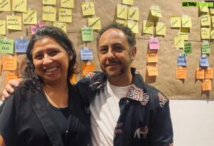 Humberto Busto Instagram - Esta ha sido una de las semanas más trascendentales de mi vida. 
Salimos llenos de impulso, vitalidad, compañía y visión. 
En mi más alto deseo está la existencia de este documental. 
Gracias @docslabmx @docsmx por hacer esto posible. Gracias @martfilms por tu amorosa y lúcida guía. Jamás la olvidaré. ✨
Gracias a todos los maravillosos proyectos con los que estuvimos compartiendo ( acá agregados están aunque no sepa todes sus arrobes )
.
Y gracias a todo mi maravilloso equipo FOSFO @guzguevara @betovargasmx #abrillópezcarrillo @unosojos @jjsaraviadp @maxmuggenburg @aldousnv @pinche.chaidez @dinobeast.workshop 
@ecatl 
Que esto no pare jamás.
