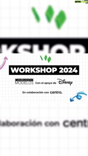 Humberto Busto Instagram - Este año iniciamos el Workshop de Actuación de Cambiando Modelos con 15 talentosos y comprometidos participantes con distintas discapacidades, gracias al apoyo de Disney. 
 
El taller se llevó a cabo en las instalaciones de la Universidad @centro_u durante los sábados del 24 de febrero al 23 de marzo. 
 
Los participantes adquirieron herramientas y profundizaron en distintas temáticas sobre la actuación de la mano del reconocido actor y productor mexicano @humbertobusto. 
 
Agradecemos profundamente a @Disneylat por su apoyo y compromiso con la diversidad e inclusión, permitiendo abrir espacios tan importantes para personas con discapacidad en la industria de medios audiovisuales.
 
#CambiandoModelos #WorkshopDeActuación #Disney #Centro #Inclusión #Diversidad #WorkshopCambiandoModelos