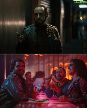 Humberto Busto Instagram - TENGO QUE MORIR TODAS LAS NOCHES 
#tengoquemorirtodaslasnoches 

¿Ustedes ya vieron la historia de Carlo y Arti? Interpretados por los geniales @humbertobusto @braysefe 

Los 8 episodios ya disponibles a través de Amazon Prime Video @primevideomx 

Dirección: @ernesto.contreras.f @alejzuno 
Foto: @cesargutierrezmiranda @amc_cinefotografo 
Producción: @alebrijeproducciones 
Cámara: SONY Venice 6k @sonycine
Óptica: Cooke S7 @cookeoptics

#cine #tvseries #cinefoto #cinematographer #dp #lgbtq🌈 #lgbtq