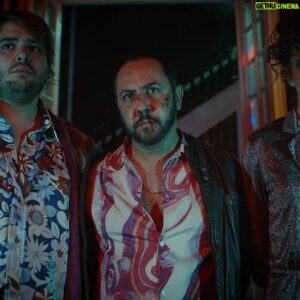 Humberto Busto Instagram - Gracias a todxs lxs que la siguen recomendando 🙏🏼✨
TENGO QUE MORIR TODAS LAS NOCHES 
@primevideomx @primevideolat 
.
¿Ya la viste?
.
#carlo