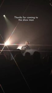 Hunter Hayes Instagram - For anyone who missed my expert level crowd work on tour… #tour #comedian #popmusic