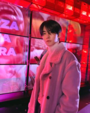Hur Hyun-jun Instagram - #V
