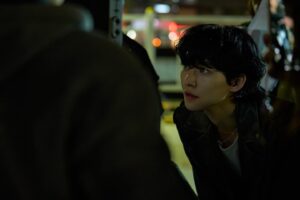 Hur Hyun-jun Instagram - You, me, kissing on the backseat

#Backseat