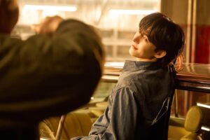 Hur Hyun-jun Instagram - You, me, kissing on the backseat

#Backseat