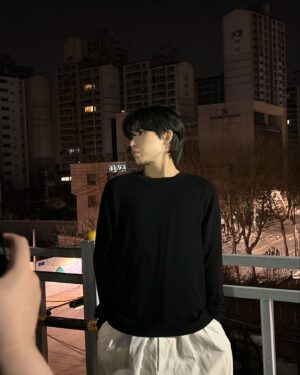 Hur Hyun-jun Instagram - 뾱♥️