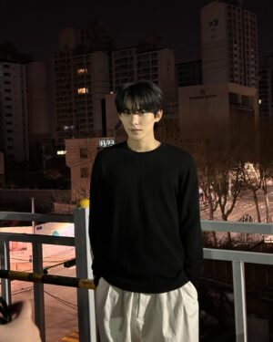 Hur Hyun-jun Instagram - 뾱♥️