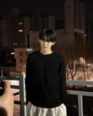 Hur Hyun-jun Instagram - 뾱♥️