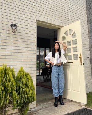 Hur Jung-hee Instagram - @amellie_official