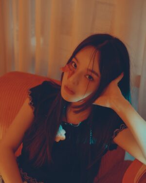 Hur Jung-hee Instagram - 헤이