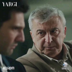 Hüseyin Avni Danyal Instagram - Baba-Oğul’un vicdan muhasebesi. #Yargı @kaanurgancioglu @hadanyal @kanald @ayyapim