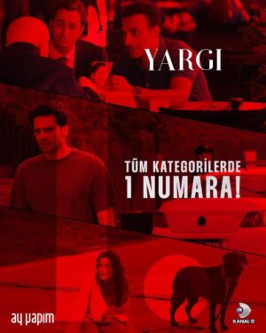 Hüseyin Avni Danyal Instagram - #Repost @yargidizi
...
#Yargı tüm kategorilerde birinci! İlginiz için teşekkür ederiz. ❤️ Pazar akşamı 20:00'de yeniden görüşmek üzere! 

@kaanurgancioglu @pinarrdenizzz @hadanyal @zeyno_eracar @uguraslanofficial @ardaanarat @pintos7 @nilguntrksvr @onr_ozaydin @feritkaya21 @aysensezerel_ @turkmenseda @ulvikahyaoglu @ozlemturay @mugeby @demircaglaa @berennurkaradis @zeyatilgan @merveeatesss @duyguserin @tolgacanbeyli @alicanaltun @onurtekinnnnn @cezmibaskin #UğurPolat @kanald @ayyapim