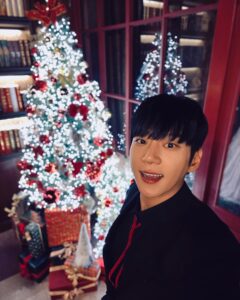 Actor Hwang Chi-yeul HD Instagram Photos and Wallpapers January 2024