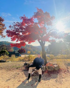 Hwang Hee Instagram - 우리의 촬영지 #구미호뎐1938