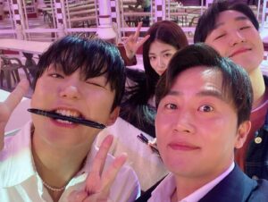 Hwang Je-sung Instagram - 즐거웠어유~^^
#더타임호텔