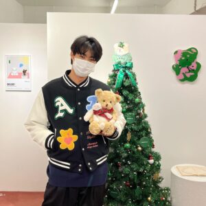 Hyun Woo-seok Instagram - @iamurteddy 🧸