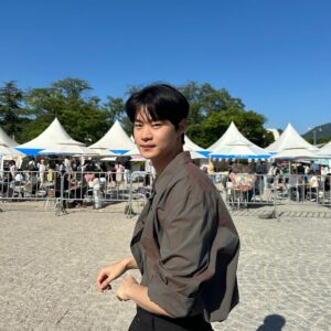 Hyun Woo-seok Instagram - #무주산골영화제 🥴