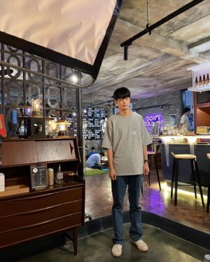 Hyun Woo-seok Instagram - 민재는 선자네로 ㅎㅎ✌🏻
#치얼업