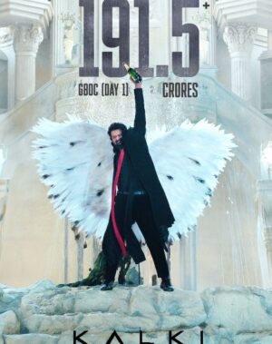 I Dream Anjali Instagram - #Kalki2898AD #Prabhas #EpicBlockbusterKalki