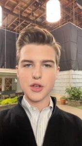 Iain Armitage Top 100 Instagram Photos and Posts