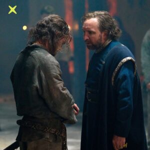 Iain De Caestecker Instagram - First look at The Winter King ⚔️ based on Bernard Cornwell’s Warlord Chronicles 

Streaming later this year on @itvxofficial