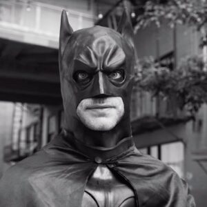 Iain De Caestecker Instagram - Jeff Bell made a brilliant movie for an even better cause!  Fund the Bat at charity.gofundme.com/fundthebat
#fundthebat