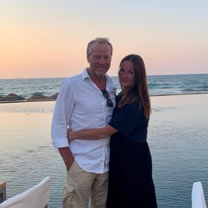 Iain Glen Instagram - Thank you Crete for the most wonderful holiday. 🌴❤️