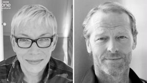 Iain Glen Instagram - I was very happy to be asked to read on Changing Landscapes. It deals with the most pressing issue of our time. How we all can better look after the beautiful planet Earth.

Changing Landscapes: A Story of Scotland airs tonight at 10.35pm on BBC1 Scotland.