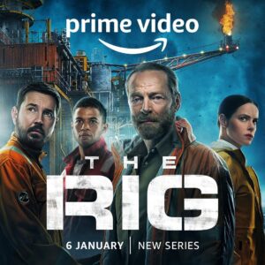 Iain Glen Instagram - “Kinloch Bravo to coastguard…” 🌫️
All six episodes of #TheRig are now available on @primevideouk and @primevideo worldwide.