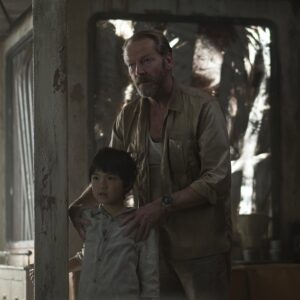 Iain Glen Instagram - Will Earth wait for us? 🚀 #Tides, a post apocalyptic sci-fi thriller, will be released as #TheColony in US cinemas and On Demand from 27th August. I hope you enjoy it.

#TidesFilm
(Other countries tbc)