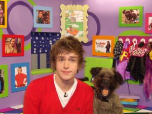 Iain Stirling Instagram - The wonderful @philfletcherofficial just sent me a load of these absolute CLASSICS! Who remembers the classic CBBC days?