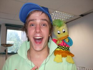 Iain Stirling Instagram - The wonderful @philfletcherofficial just sent me a load of these absolute CLASSICS! Who remembers the classic CBBC days?