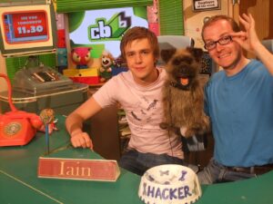Iain Stirling Instagram - The wonderful @philfletcherofficial just sent me a load of these absolute CLASSICS! Who remembers the classic CBBC days?