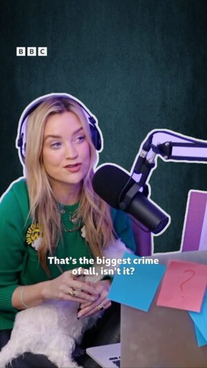 Iain Stirling Instagram - The disappointment when you realise it’s hollow 😭 #MTWPod

In this week’s Easter special episode Iain tells the story of an enormous Creme Egg heist…

Murder They Wrote with Laura Whitmore & Iain Stirling | Listen on BBC Sounds