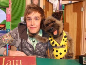 Iain Stirling Instagram - The wonderful @philfletcherofficial just sent me a load of these absolute CLASSICS! Who remembers the classic CBBC days?