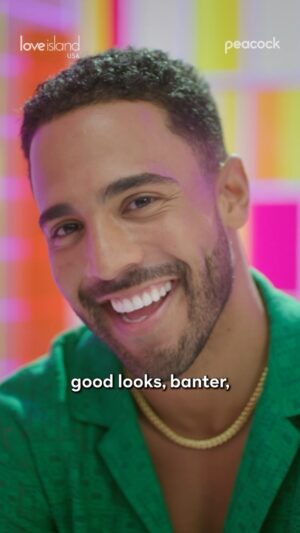 Iain Stirling Instagram - Is it hot in here, or is it the new Islanders? 😎

#LoveIslandUSA Season 6 arrives June 11 on Peacock.