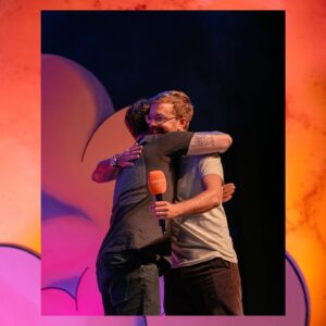 Iain Stirling Instagram - 🍫 EPISODE 231 OUT NOW 🍫

with… IAIN STIRLING

Live in Glasgow

Listen, review, subscribe on your favourite podcast player. Hosted by @acast 

📸 by @pushgilbey