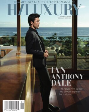 Ian Anthony Dale Instagram - “Hawai’i feels more like home than any other place in the world for me right now.” Many mahalos for the cover story @hiluxurymag 
View article online: 
https://hiluxury.com/features/heres-the-dale/