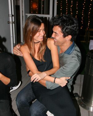Ian Anthony Dale Instagram - To the woman whose kindness, beauty, elegance, and authenticity enchants me every day. Happy birthday my love. #rideordie