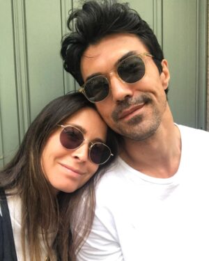 Ian Anthony Dale Instagram - 🖤