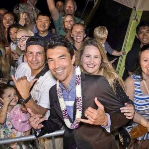 Ian Anthony Dale Instagram - Tonight marks my return to a show that for seven years has given me so many wonderful opportunities in my life and career. The opportunity to discover a land and a culture that has enriched my spirit and soul. The opportunity to collaborate and grow with a company that proves year in and year out to be the very best in the business. The opportunity to be part of a show that demonstrates how success can be achieved through diversity.  And most importantly, the opportunity to develop deep and lasting friendships with so many of the cast, producers, and crew here on this enchanted island.  And although some of those I’ve grown closest to have moved on to new adventures of their own and I will miss them dearly, I look forward to honoring their legacy by continually striving to represent strength and positivity through my portrayal of Adam Noshimuri just as they did with their characters. To those who have paved the way and blessed me to continue on this journey, to Peter, to CBS, the cast and crew, and all our amazing fans around the world who have welcomed me back and made me feel right at home, Mahalo. #H50 🤙🏽
