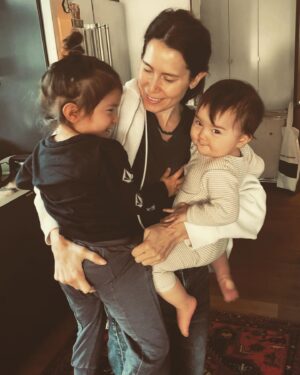 Ian Anthony Dale Instagram - Somehow you always manage to do it all with beauty, style, and grace, and we are all the luckier for it.  All our ❤️ and appreciation on this #happymothersday and always my 👸🏻 #makingitlookeasy