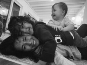 Ian Anthony Dale Instagram - Still lighting up the room like day one my queen. 🖤 #happybirthday