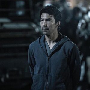 Ian Anthony Dale Instagram - So incredibly grateful to have been a part of this series. Thank you @angelakkang @scottmgimple @gnicotero and @amc_tv . The #TWD doctor curse has officially been broken. 

@amcthewalkingdead 
#thewalkingdead
#wearetheliving