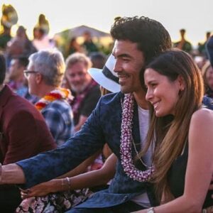 Ian Anthony Dale Instagram - Of all the photos I took last night, and there were many, this one was by far my favorite. #H50 #SOTB #SOTB2018 Suit courtesy of @landerurquijo