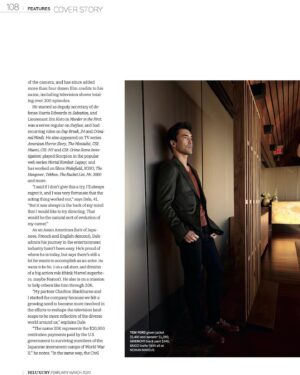 Ian Anthony Dale Instagram - “Hawai’i feels more like home than any other place in the world for me right now.” Many mahalos for the cover story @hiluxurymag 
View article online: 
https://hiluxury.com/features/heres-the-dale/