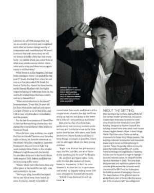 Ian Anthony Dale Instagram - “Hawai’i feels more like home than any other place in the world for me right now.” Many mahalos for the cover story @hiluxurymag 
View article online: 
https://hiluxury.com/features/heres-the-dale/