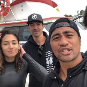 Ian Anthony Dale Instagram - Endless #EPIC #adventures with Steve, Jim, and the top notch @tridentadventureshawaii crew, serving up an adrenaline pounding taste of the #NavySeals experience with a commitment to safety, fun, and lots of #aloha.  If you’re on O’ahu, or planning your next visit, be sure to add them to your itinerary.