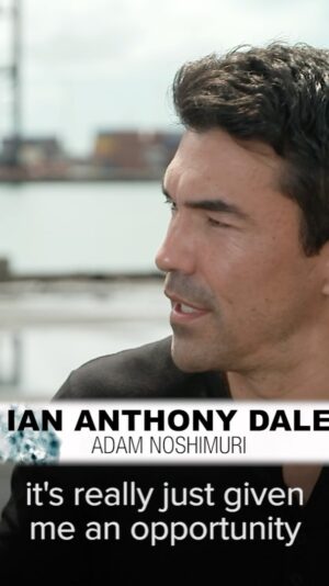Ian Anthony Dale Instagram - The cast & crew of “Hawaii Five-0” share what the series has meant to them.  The penultimate episode of #H50 airs tonight on @cbstv @hawaiifive0cbs