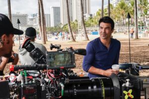 Ian Anthony Dale Instagram - #H50 #BTS New episode tonight 9/8c on @cbstv @hawaiifive0cbs