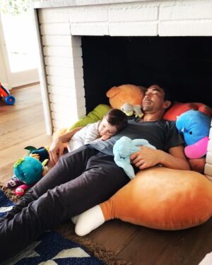 Ian Anthony Dale Instagram - Labor Day vibes.